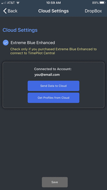 Connecting to Cloud. Connecting to Cloud.