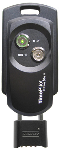 TimePilot Extreme Blue