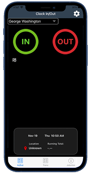 Click to learn more about TimePilot Mobile.
