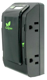 The iGo Green Power Smart Wall