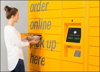 Amazon Locker